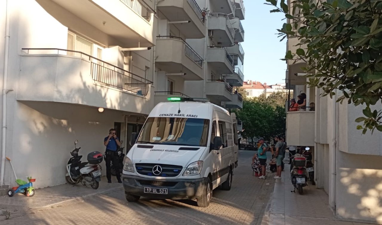 Özbekistan uyruklu kadın evinde ölü bulundu