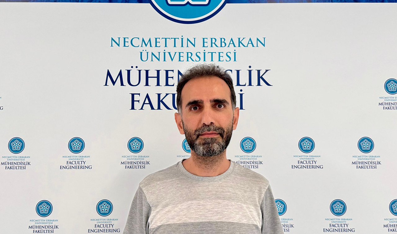 Konya’dan büyük başarı: NEÜ’lü Doç. Dr. Veysel Ünsür’ün projesi Avrupa’dan tam puan aldı