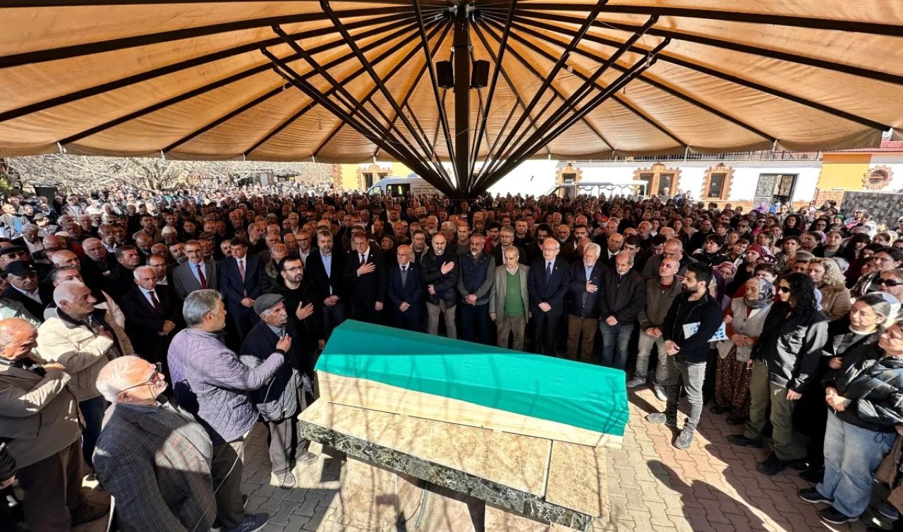Kemal Kılıçdaroğlu’nun ikiz kardeşi vefat etti