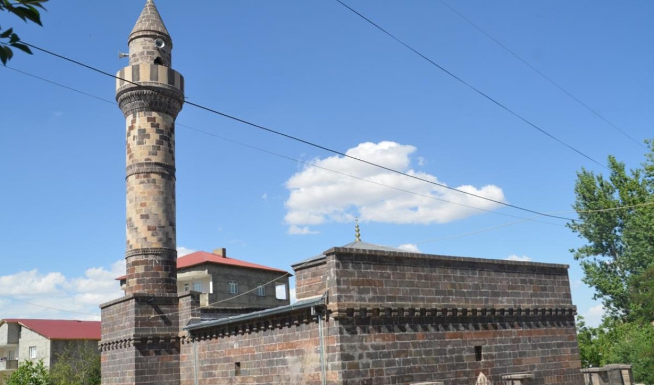 Restore edilen tarihi Murat Paşa Camii yeniden ibadete açılacak