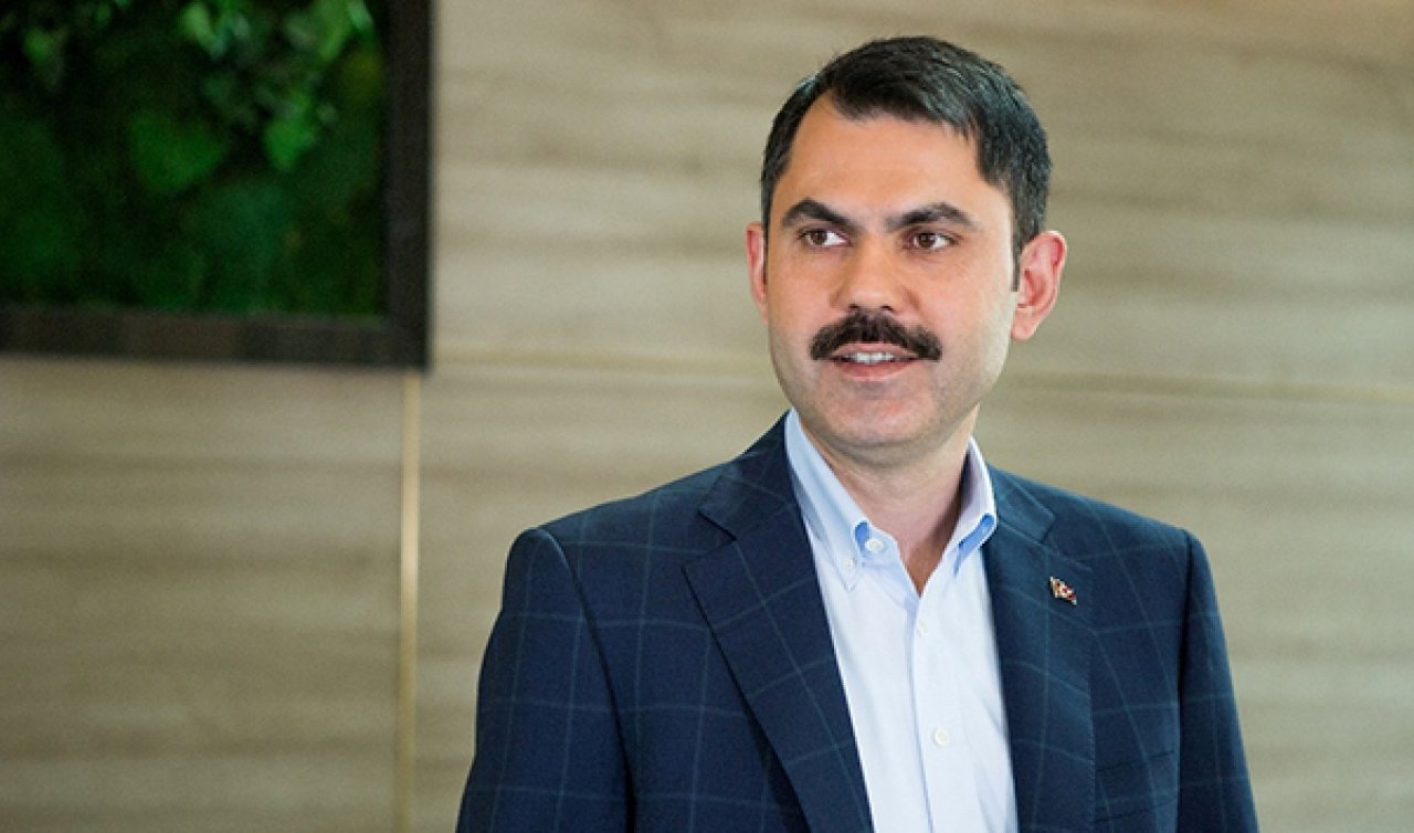 Bakan Kurum konut almayı kolaylaştıracak finansman modelini açıklayacak