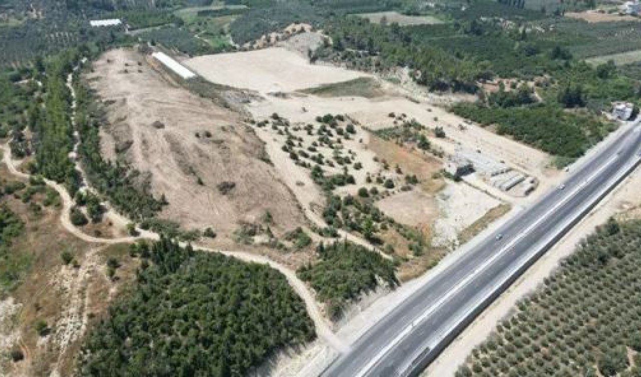 2.5 saatlik yol 36 dakikaya düşüyor