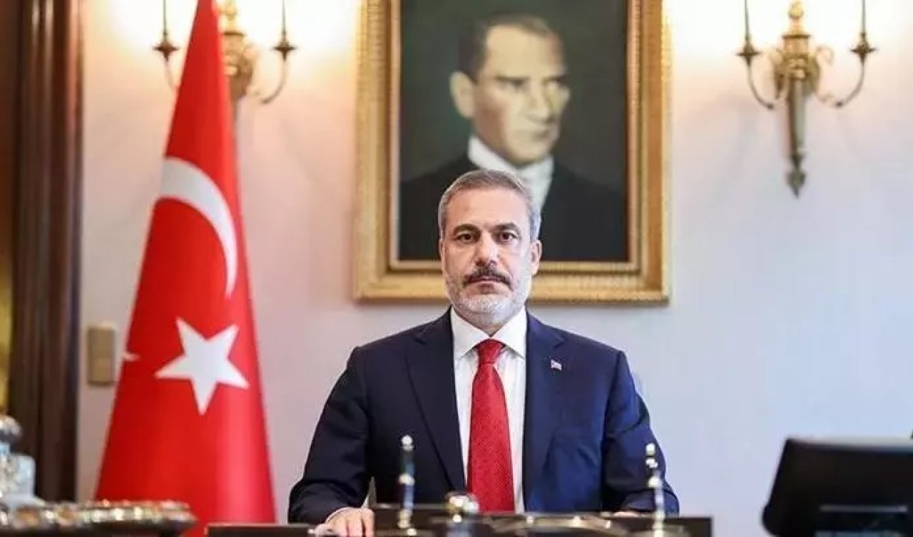 Bakan Fidan Avrupa Komisyonu Komiseri Kos ile bir araya gelecek