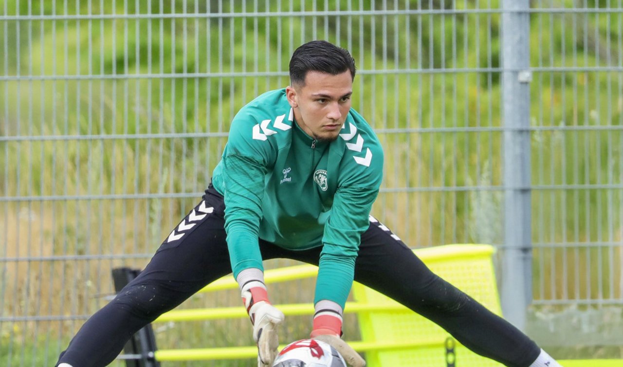 Konyaspor’un Avusturya kampı tam gaz sürüyor