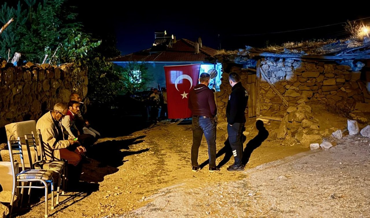 Evlendikten 7 gün sonra orman yangınında şehit oldu