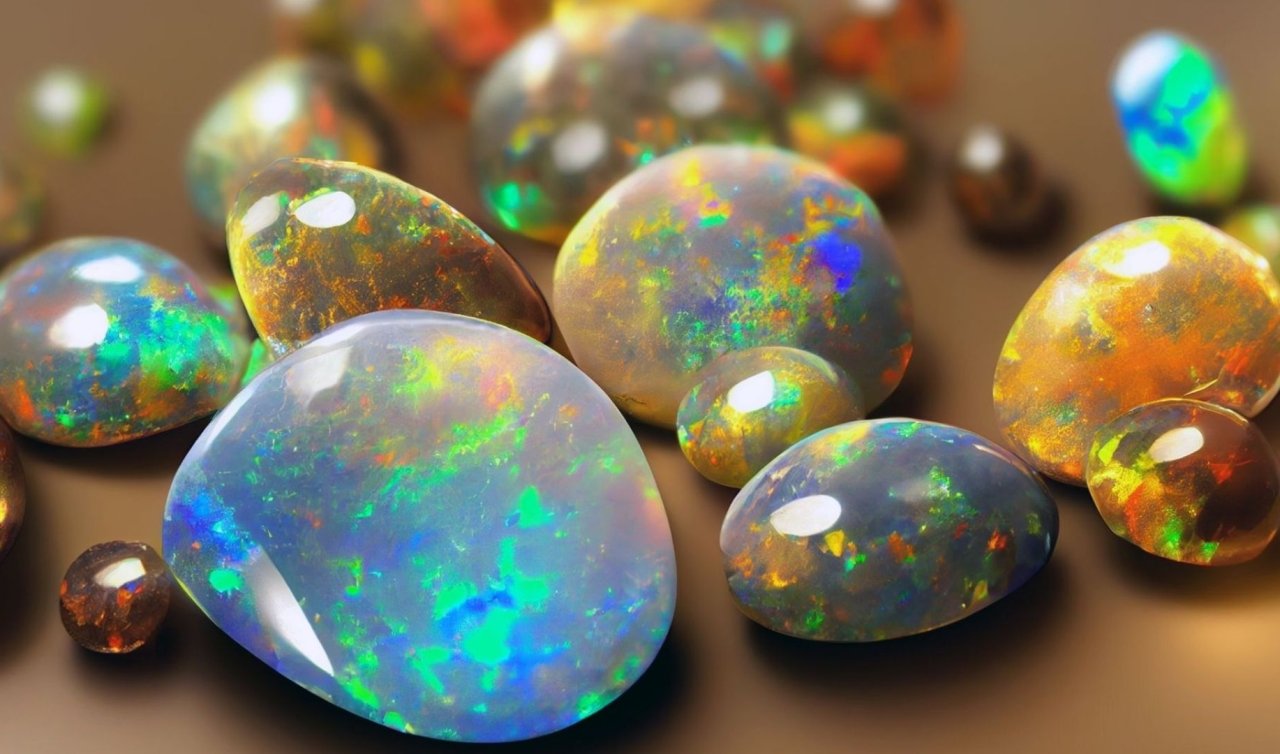 Opal Taşının Özellikleri Nelerdir? Opal Taşı Hangi Burçlarla Uyumlu?