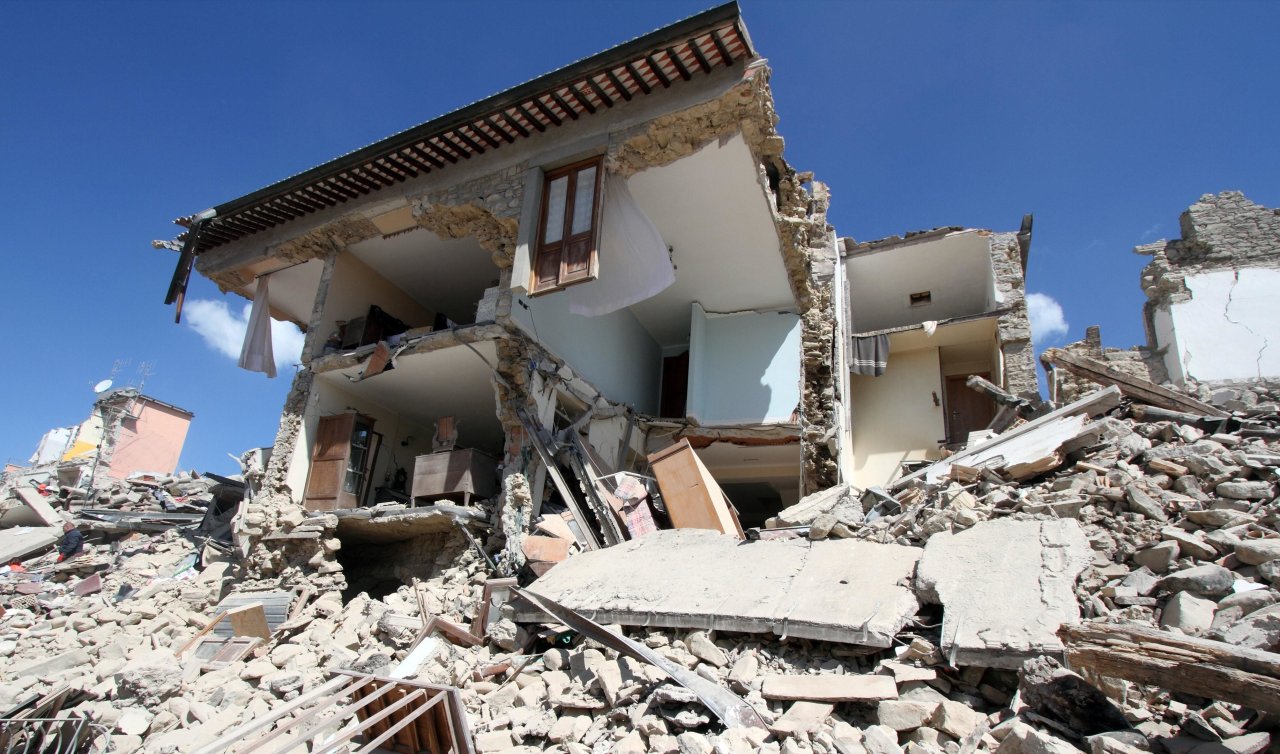 Deprem Nedir? Deprem Nasıl Oluşur? Depremden Korunma Yöntemleri Nelerdir? 