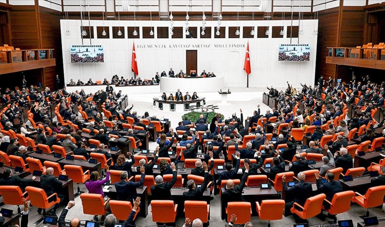 Komisyon İçin Geri Sayım: Partilerden 31 Temmuz’a Kadar İsim Talebi