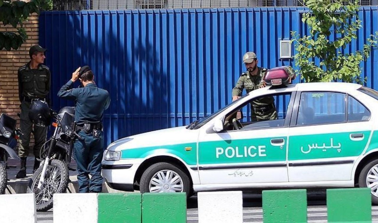 İran’ın güneydoğusunda adliye binasına yönelik saldırıda 9 kişi öldü