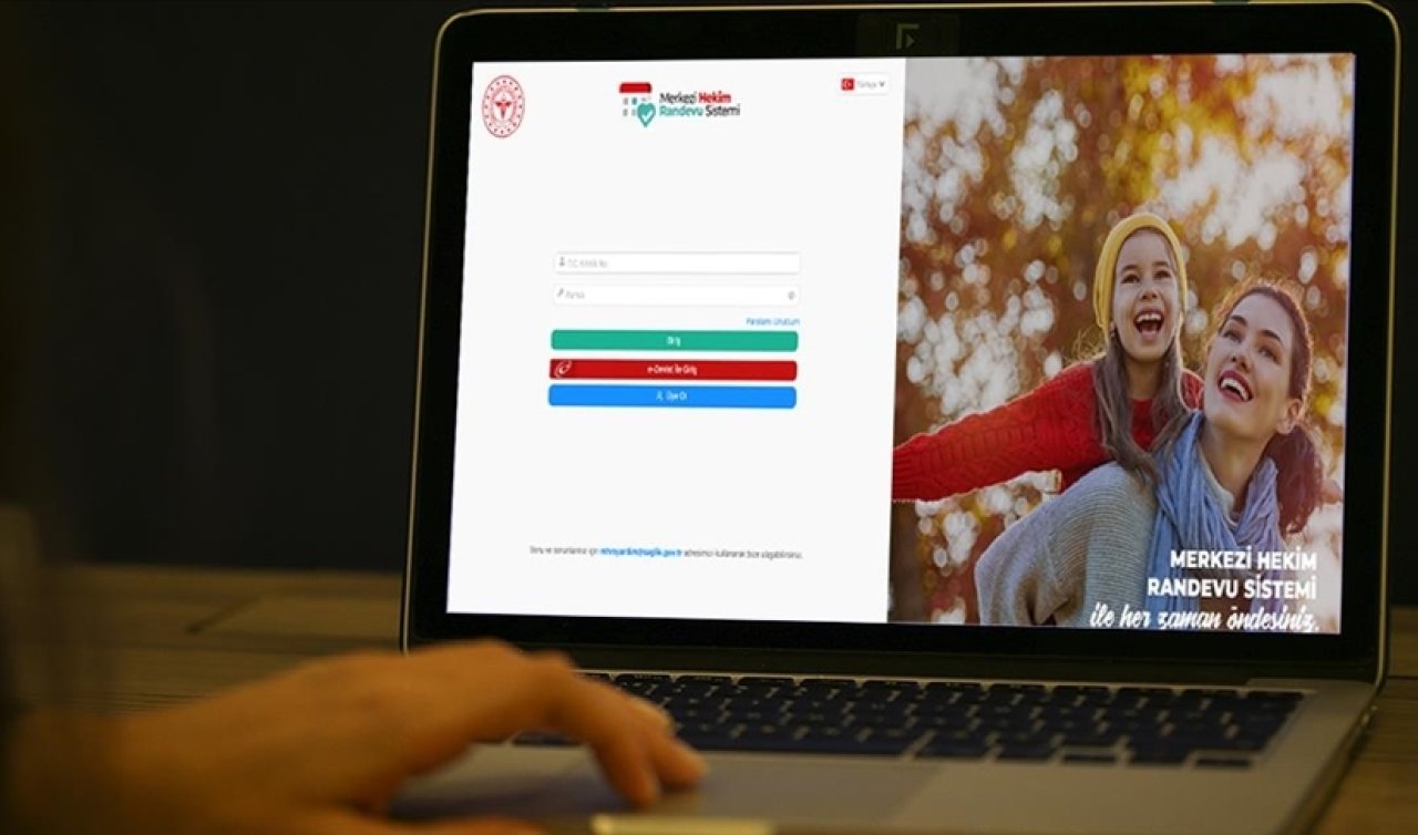 MHRS randevu sisteminde yeni uygulama