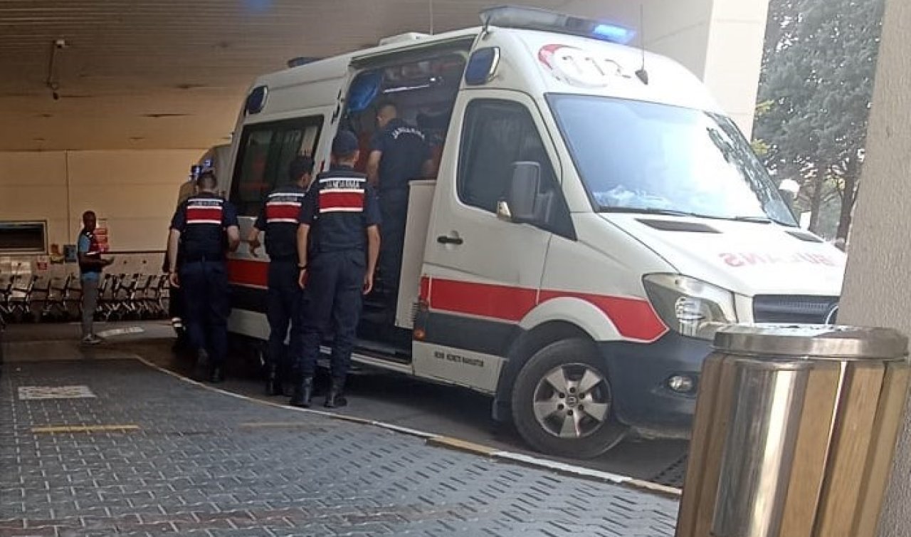 Cezaevinde bir mahkum bıçakla başka bir mahkumu öldürdü