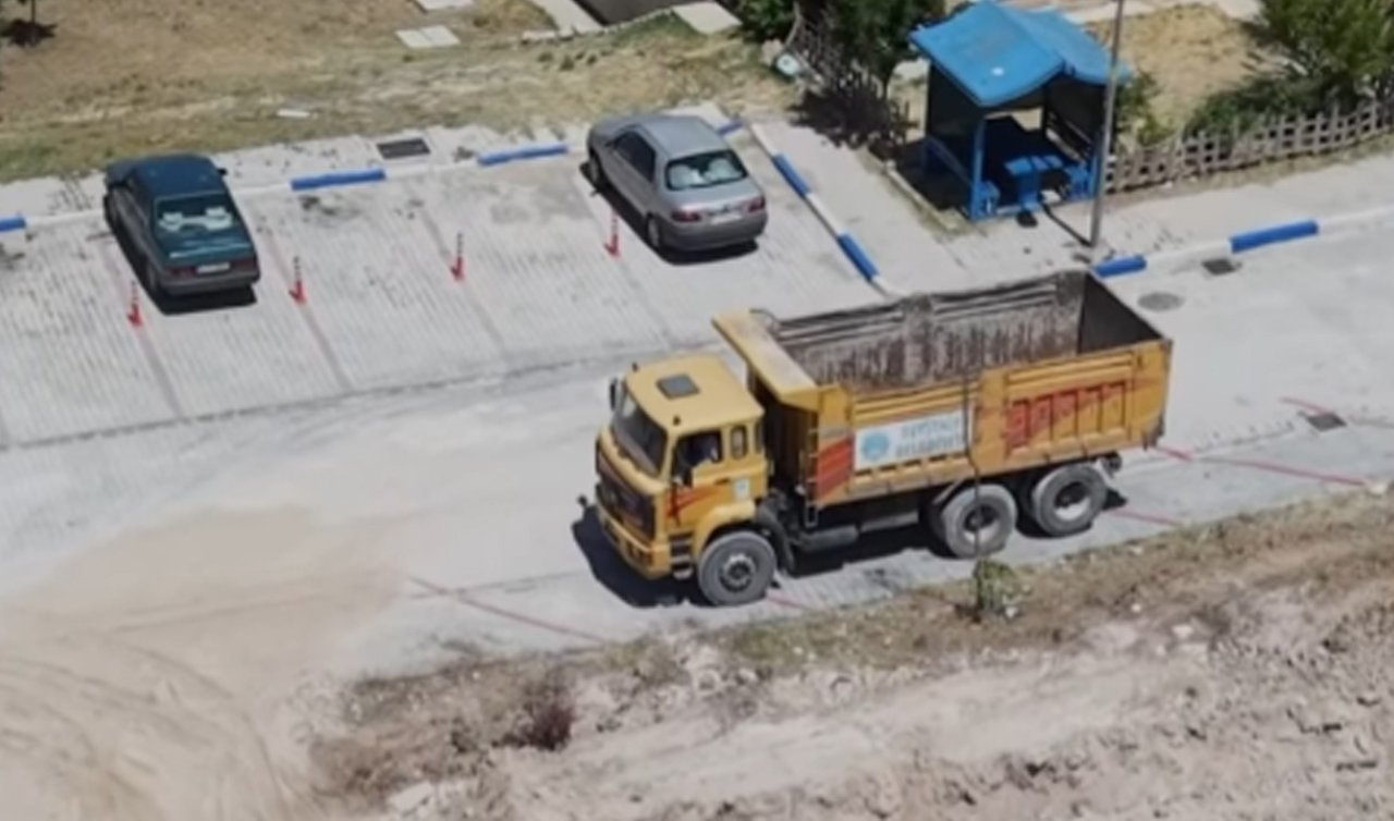 Beyşehir’e 750 kişilik Cami inşaatine başlandı
