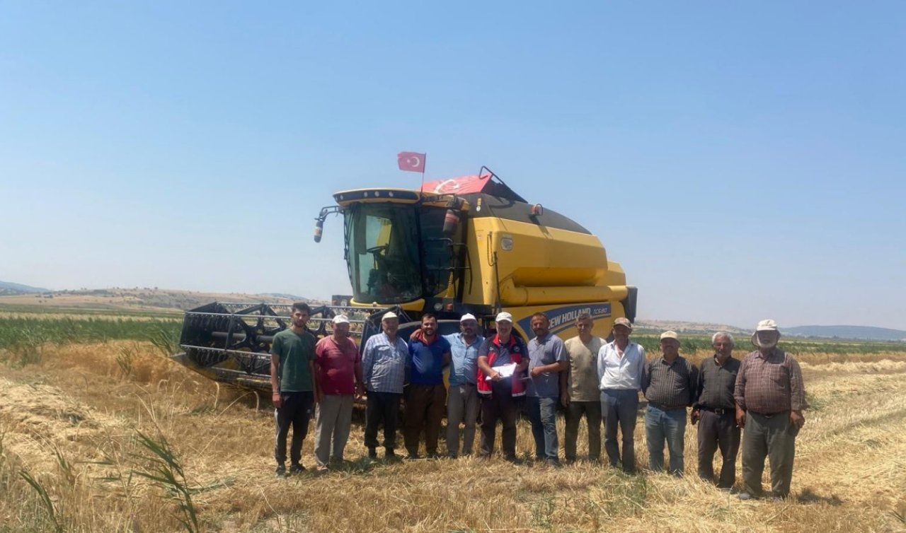 Beyşehir’de biçerdöver denetimleri aralıksız devam ediyor