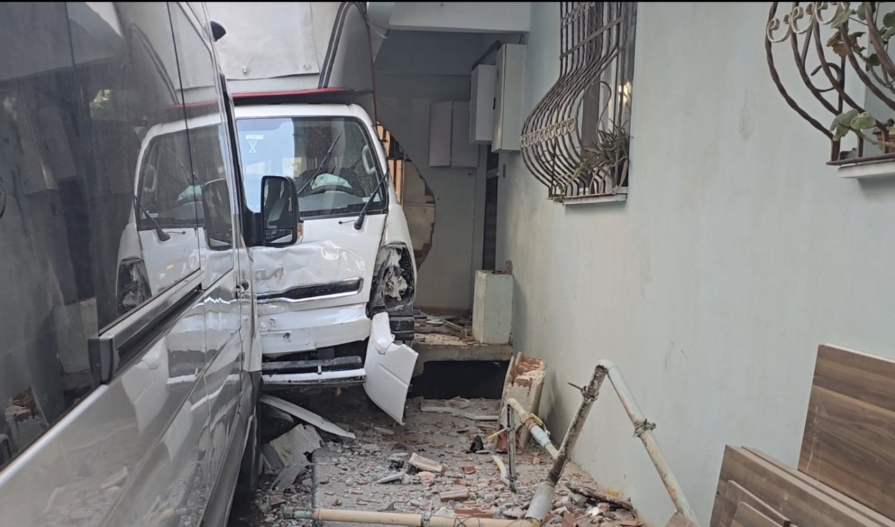 Kamyonetin çarptığı yaya hayatını kaybetti; kaçan sürücü gözaltına alındı