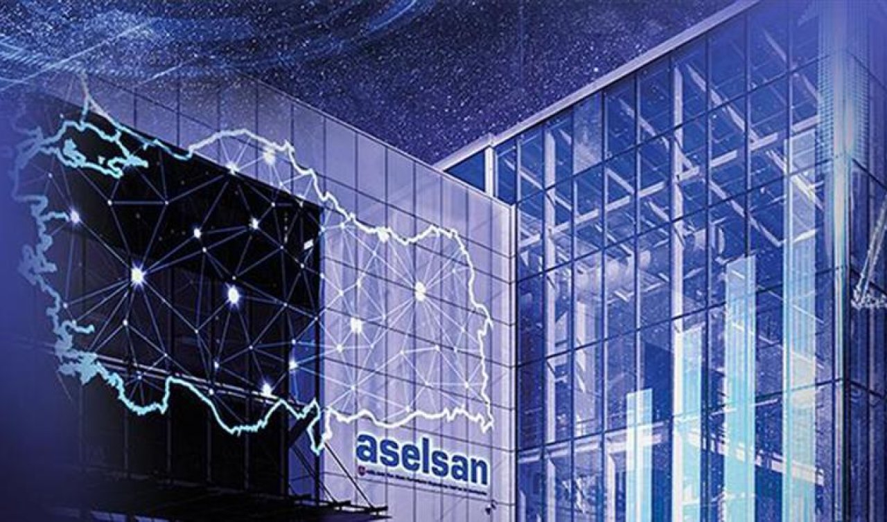  ASELSAN yapay zeka desteğiyle 1 yılda 25 milyon dolar tasarruf etti