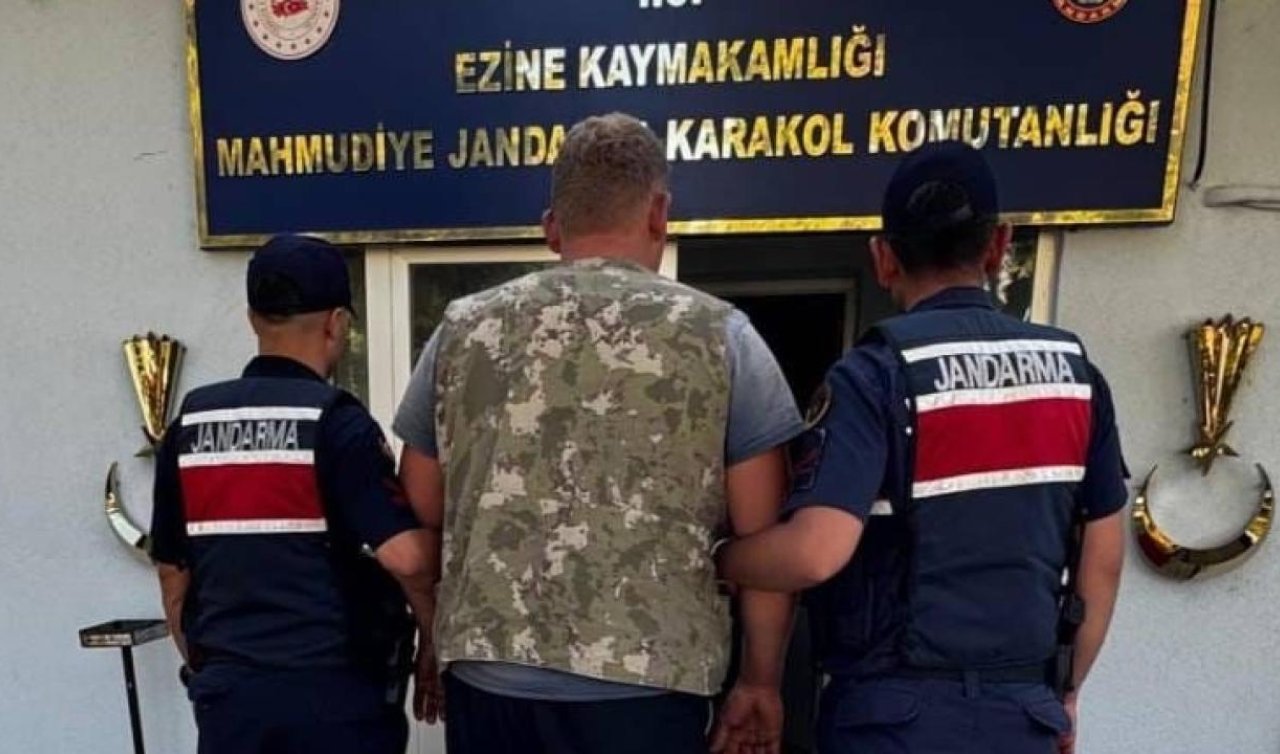 Yangına neden olan operatör hakkında adli işlem başlatıldı