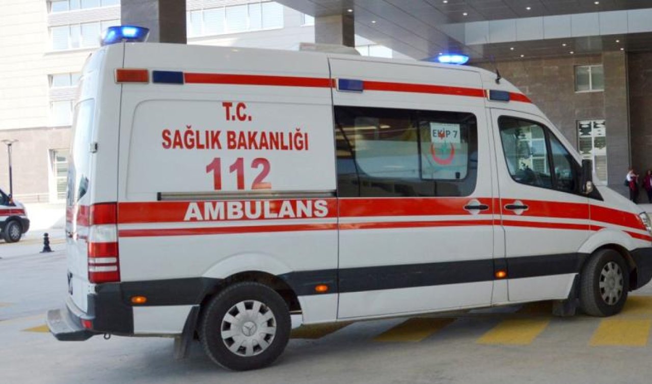  Patlayan piknik tüpü yangın çıkardı: 3 yaralı