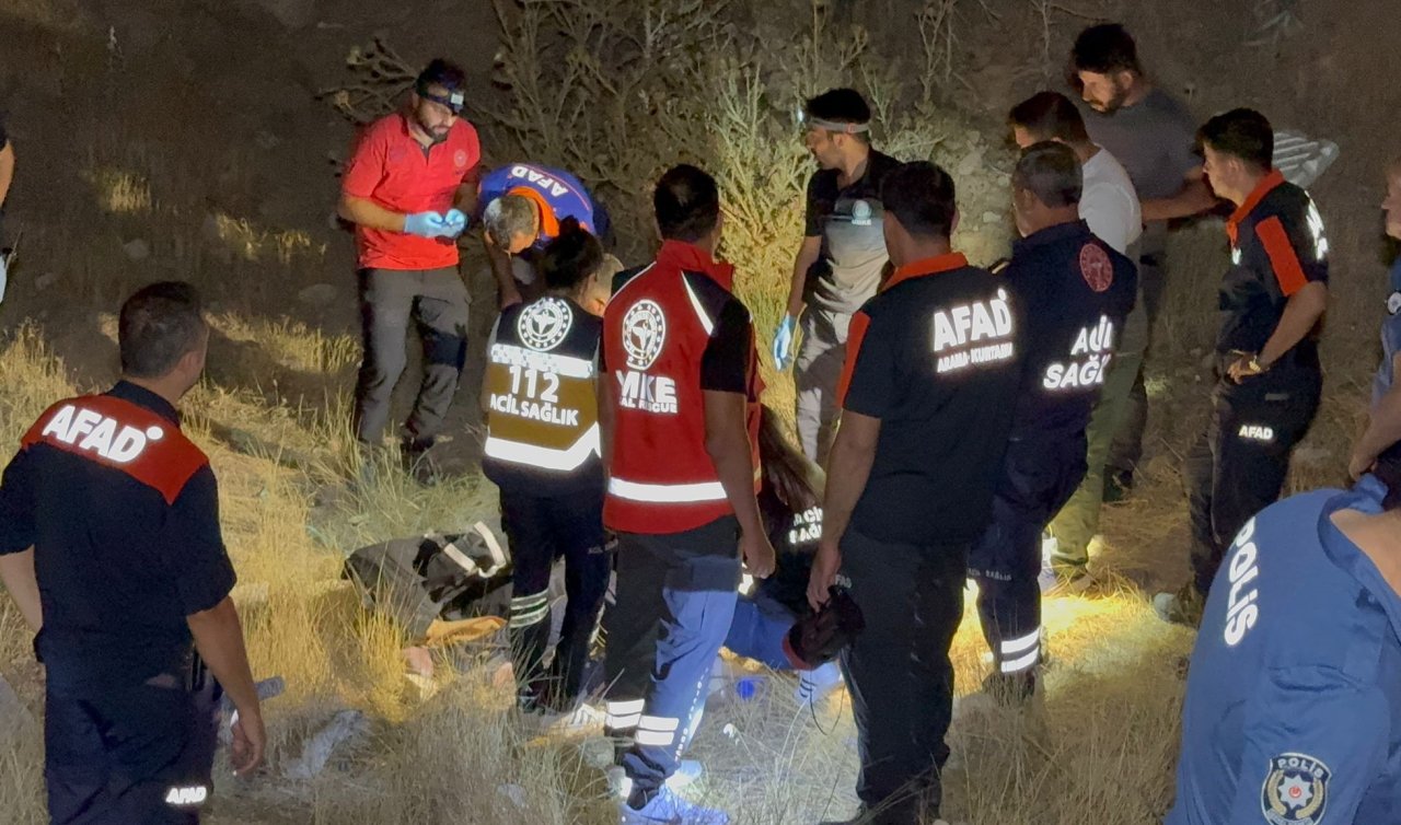 Kayıp Alzheimer hastası dağlık alanda ölü bulundu