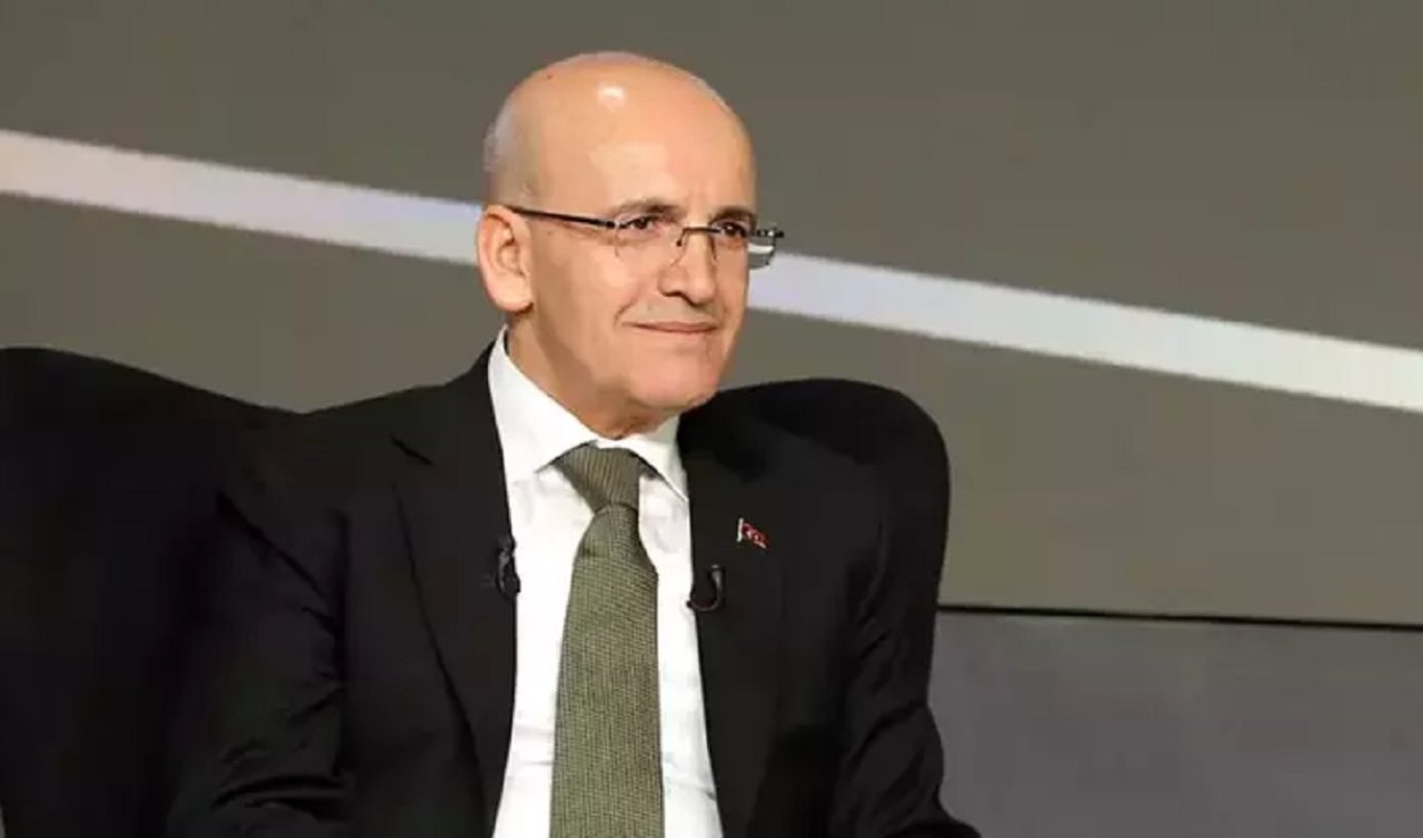 Bakan Şimşek: Enflasyon beklentisi 43 ayın en düşük seviyesinde gerçekleşti