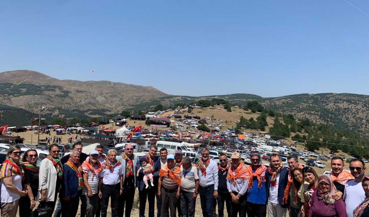 Akşehir’de 26. Yörük Türkmen Kültür Şöleni Coşkuyla Kutlandı