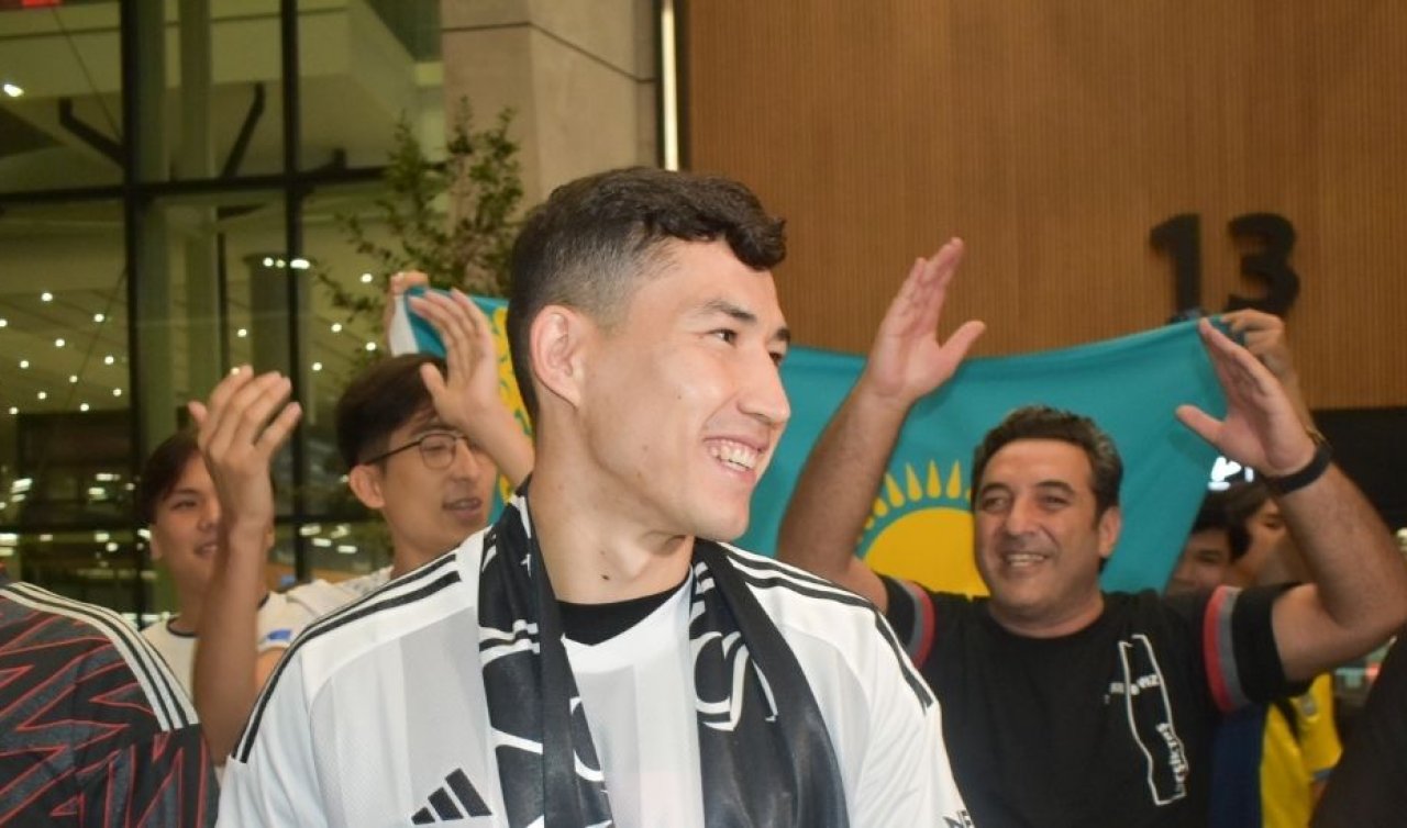 Beşiktaş Duyurdu: Bakhtiyor Zainutdinov Transfer Oldu