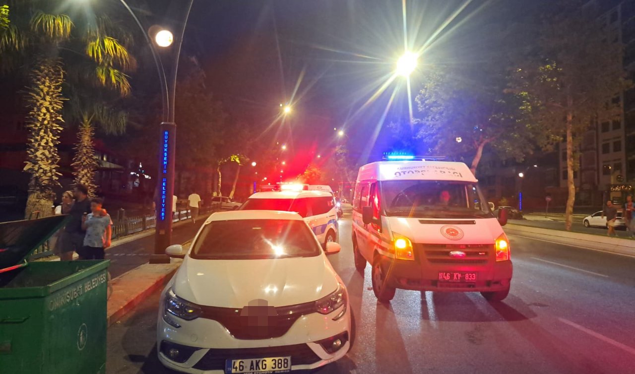 Elektrik akımına kapılan usta hayatını kaybetti! 