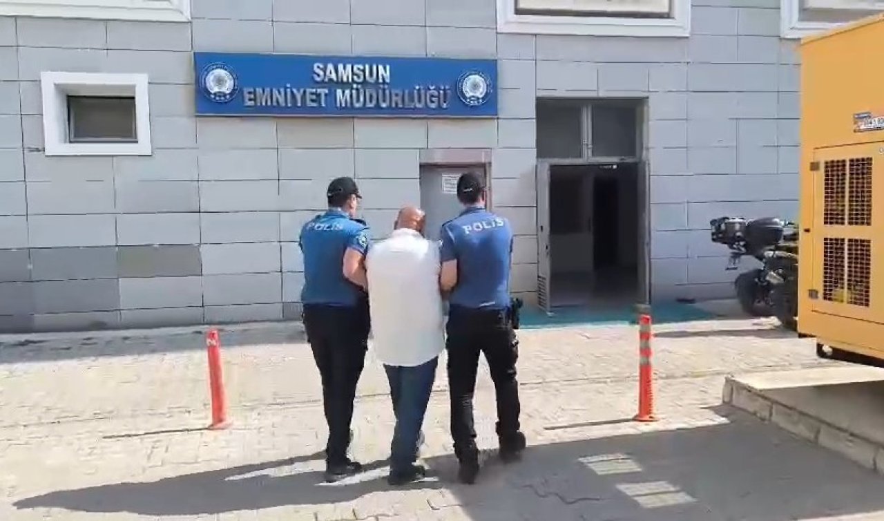 Dolandırıcılık suçundan 2 yıldır aranan şahıs tutukladı