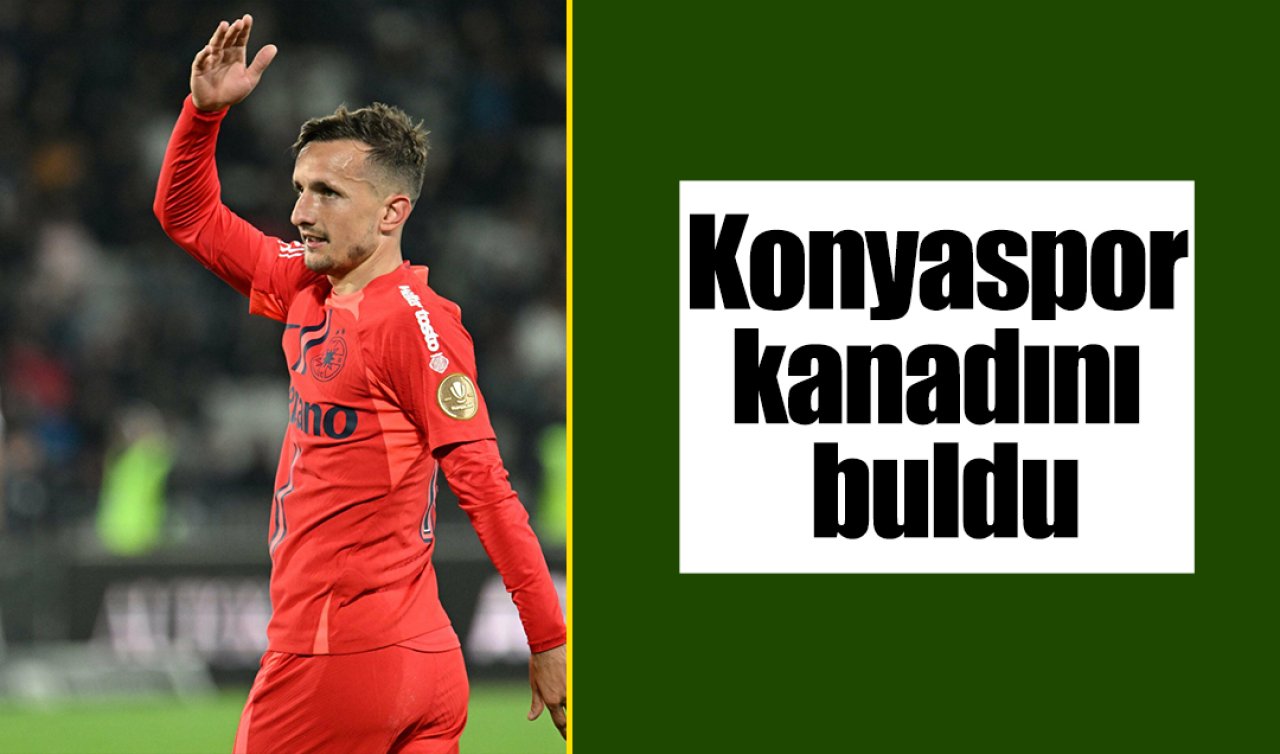 Konyaspor kanadını buldu