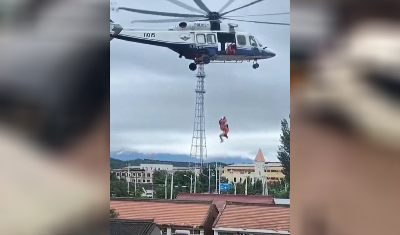 Çin’de sel: 30 ölü