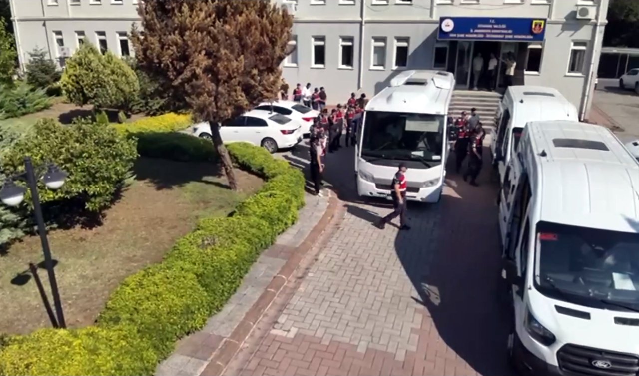 İstanbul’da yasa dışı bahis operasyonu: 13 tutuklama