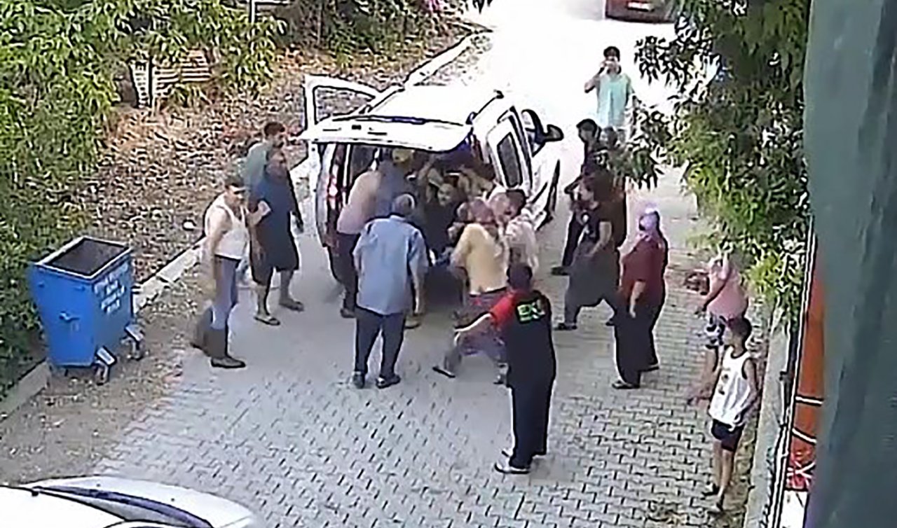Adana’da aile faciası! Baba miras kavgasında bir oğlunu öldürdü diğerini yaraladı