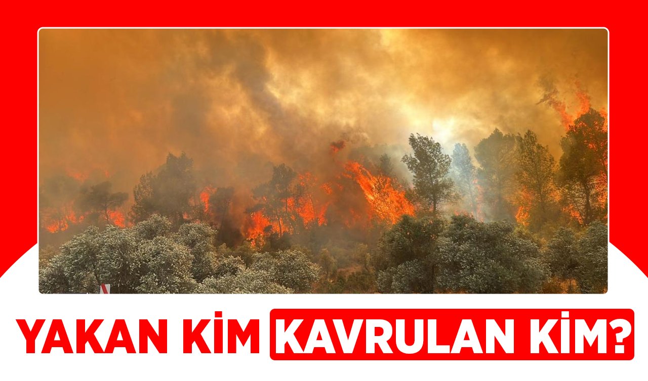 Yakan kim, kavrulan kim? 