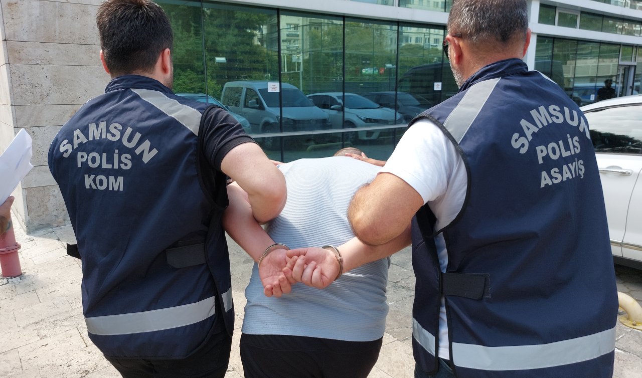 Kırmızı bültenle aranan cinayet şüphelisi Gürcistan’da yakalandı