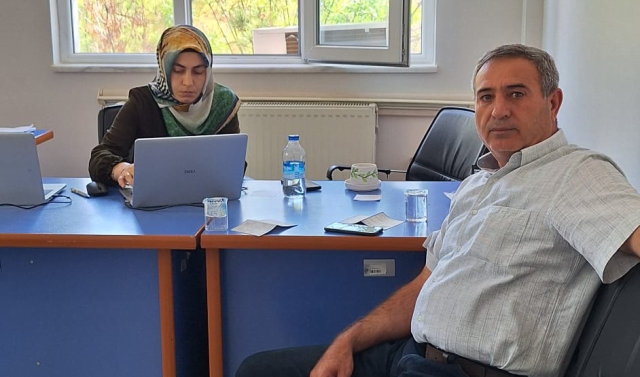 2025 Genel Tarım Sayımı Konya’da Tüm Hızıyla Sürüyor