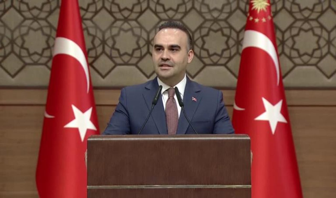 Bakan Kacır: Yeni sanayi yatırımlarının Anadolu’da yapılmasına gayret ediyoruz