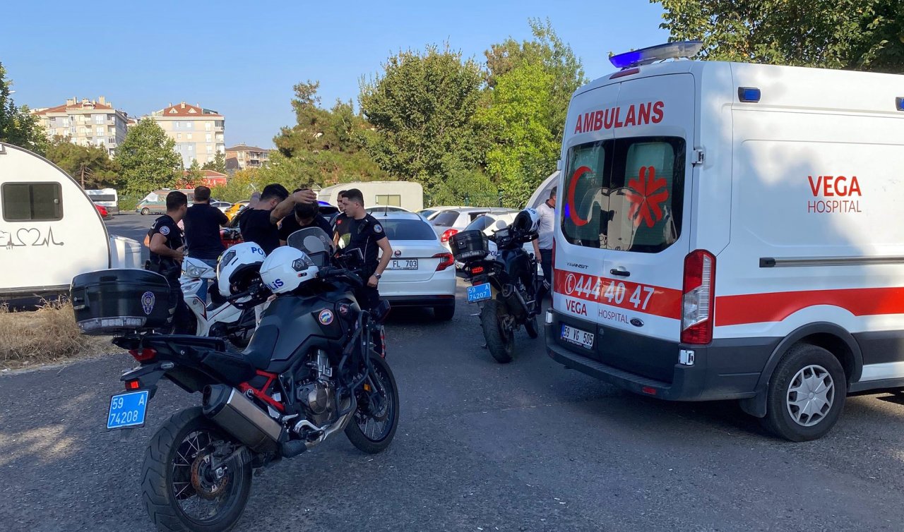 Arkadaşını vurduktan sonra canına kıydı 