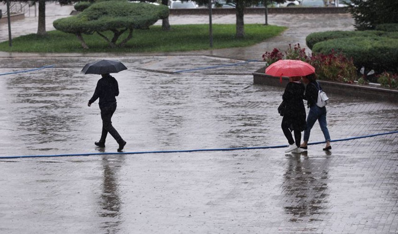 Ankara Hava Durumu: Ankara’ya yağmur yağacak mı? Ankara’ya yağmur ne zaman, kaç gün yağacak?