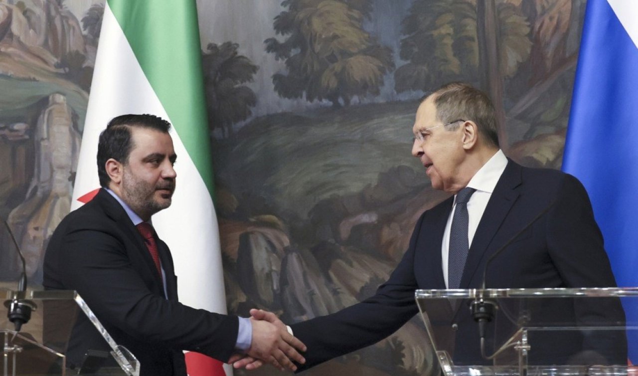 Lavrov: “Suriye’de istikrarın yeniden sağlamasını diliyoruz“