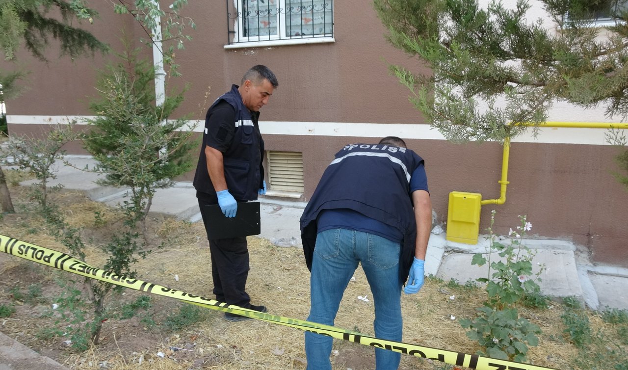 Ekmek getiren annesine bakan Zeynep 4’üncü kattan düştü