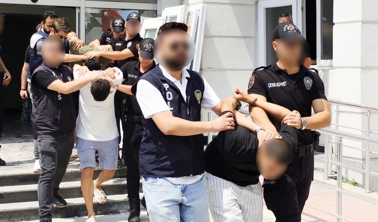 Anne ve kızının silahla öldürülmesine ilişkin 2 tutuklama