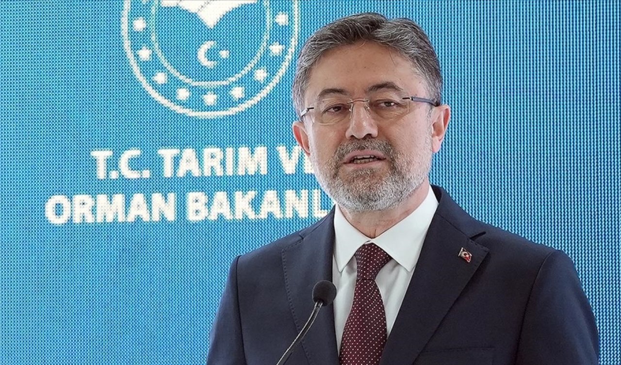 Bakan Yumaklı: 8,5 milyon doz şap aşısını sahaya gönderdik