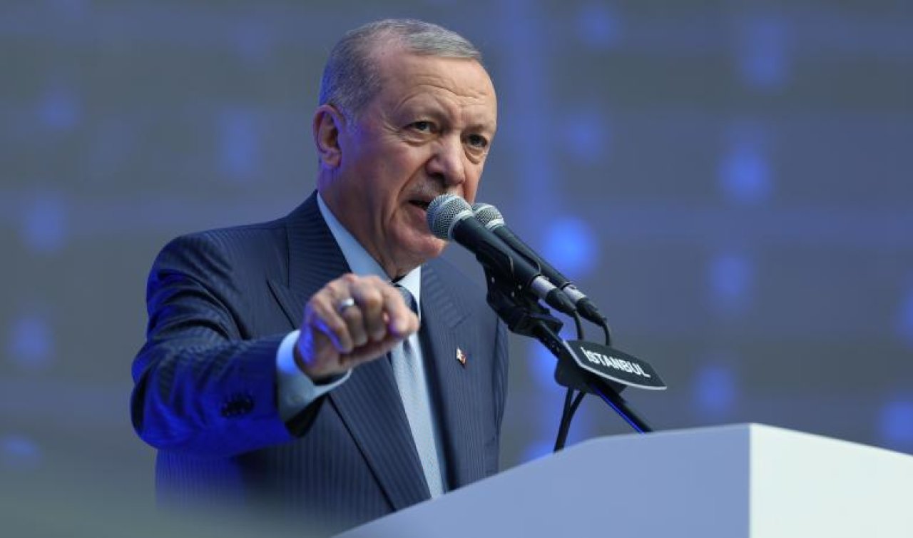 Cumhurbaşkanı Erdoğan: Gazze’de omuz omuza şükür namazı kılacağız