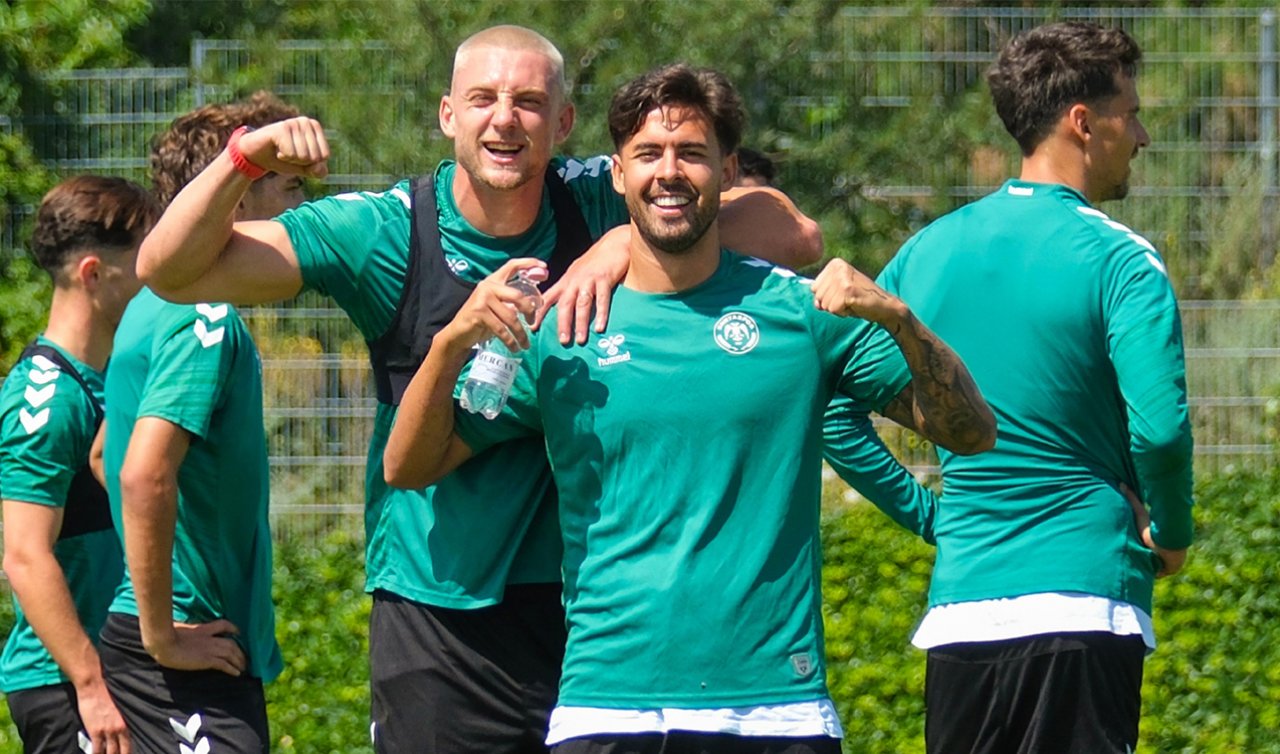 Konyaspor izne ayrıldı