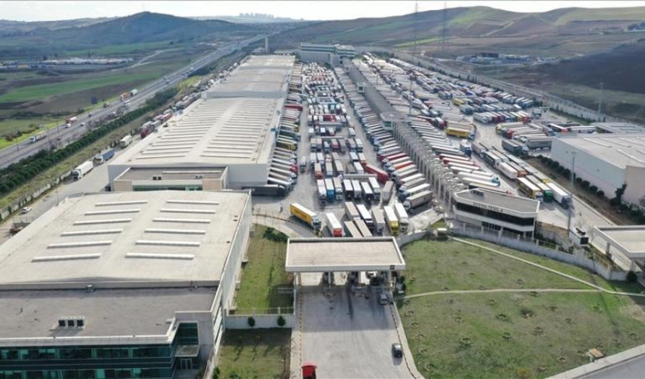 Türkiye’nin 6 aylık ihracatında 7 gümrük noktası öne çıktı