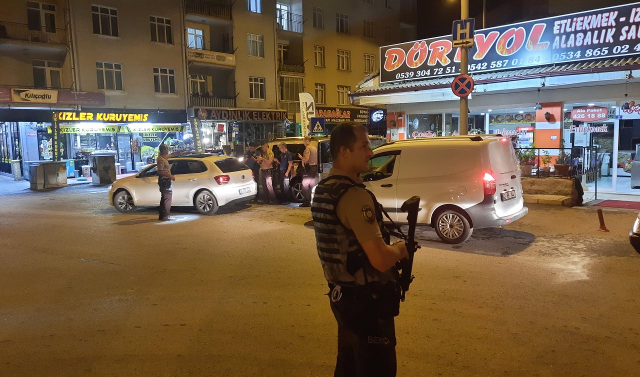Bozkır’da huzur ve asayiş denetimleri sıklaştı