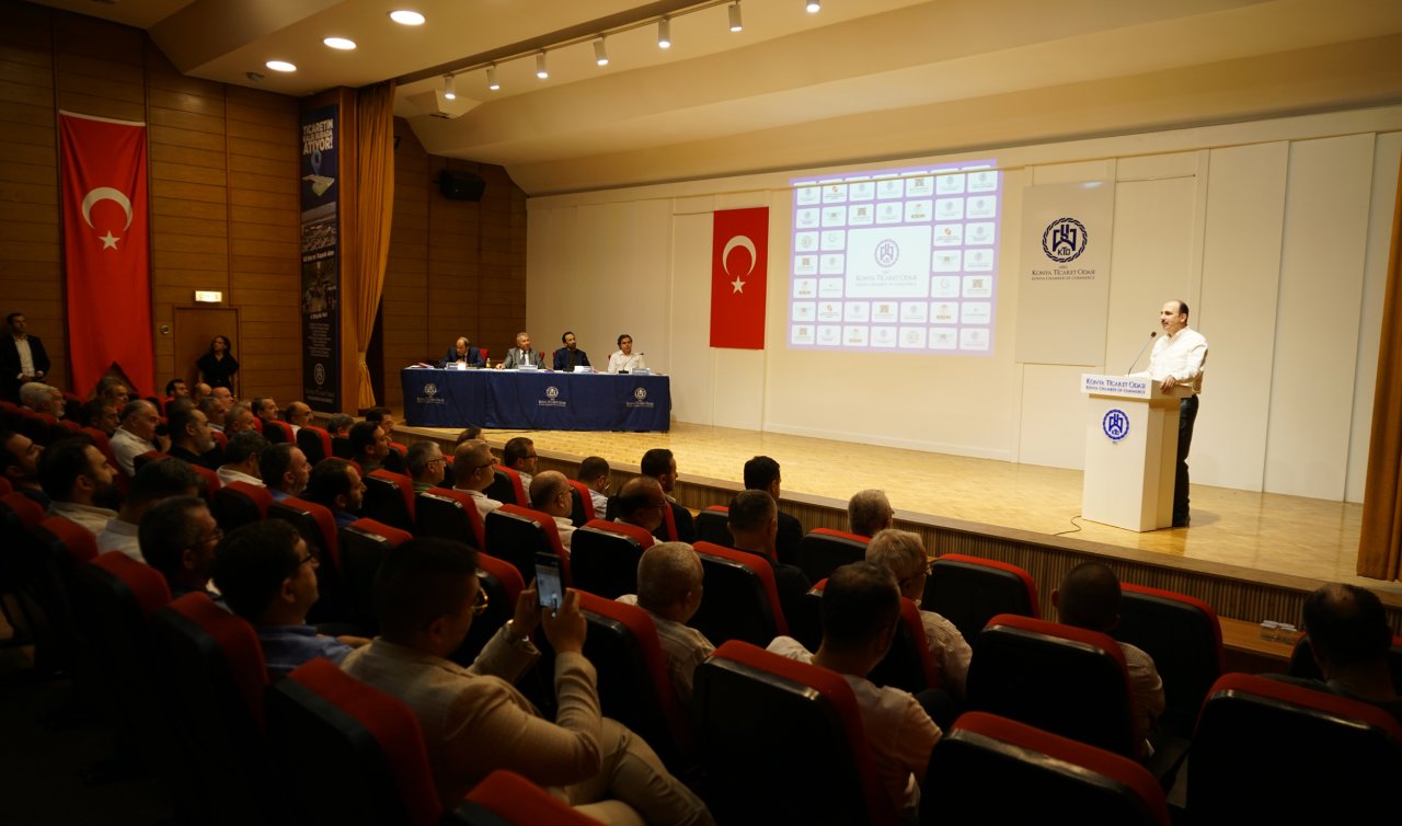 Konya’nın vizyonu: Ulaşımda, turizmde ve ekonomide büyük atılım