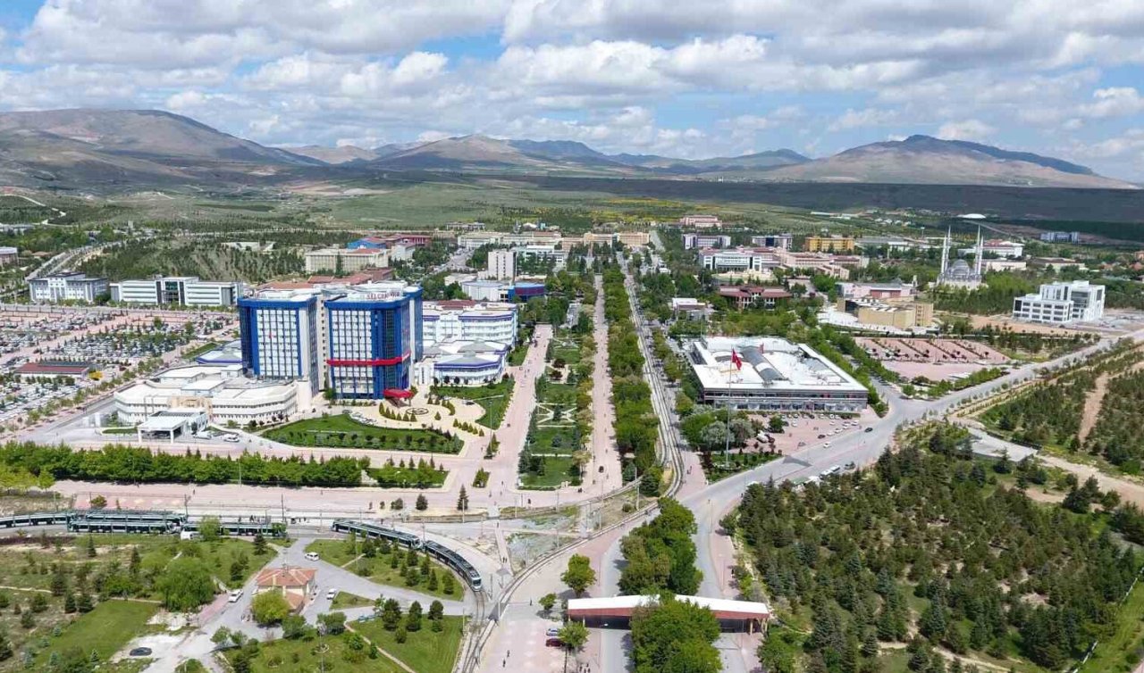 2025 Selçuk Üniversitesi kampüsleri: Selçuk Üniversitesi nerede, hangi şehirde? Fakülteleri ve Kampüs Bilgileri 2025  