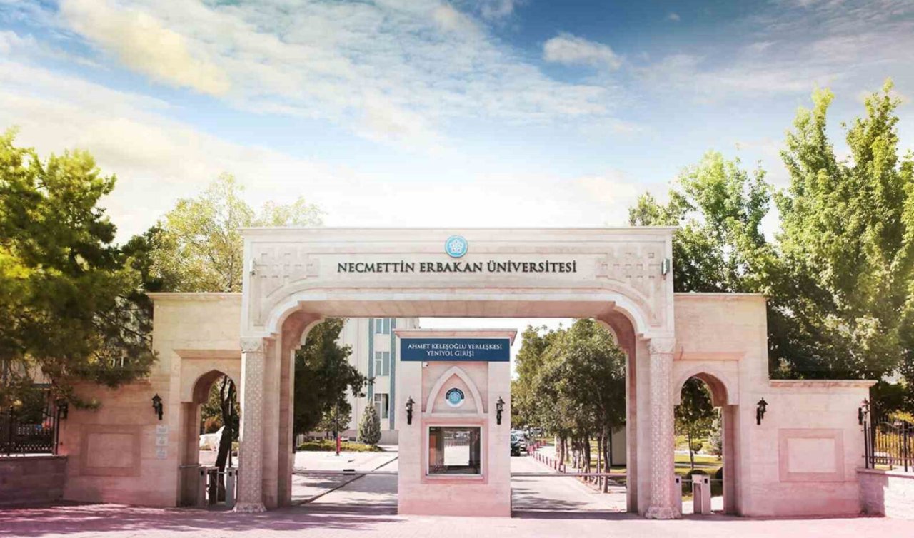 Necmettin Erbakan Üniversitesi nerede? Necmettin Erbakan Üniversitesi hangi şehirde? Necmettin Erbakan Üniversitesi yüksek lisans bölümleri neler? Necmettin Erbakan Üniversitesi’nde hangi fakülteler var? 