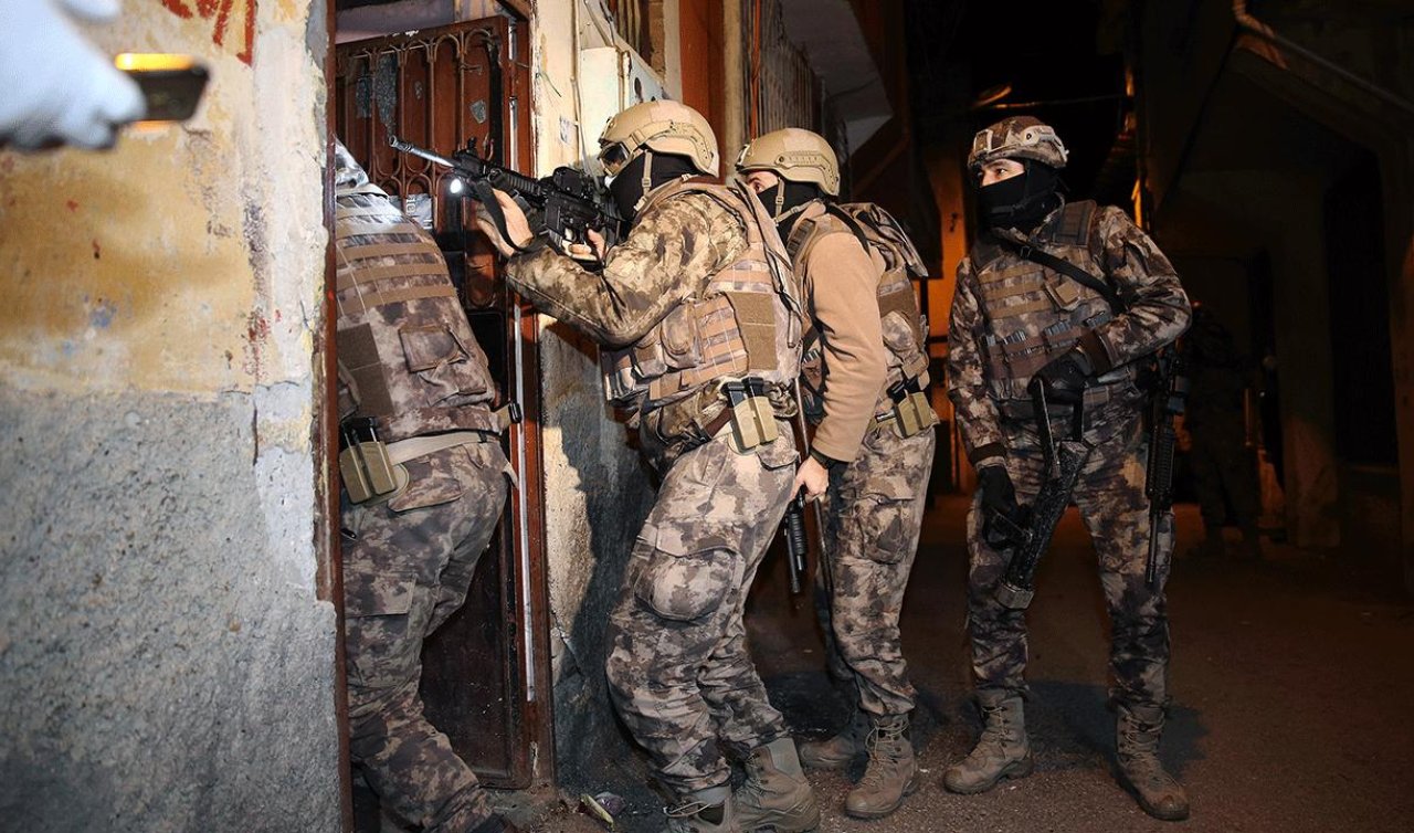 14 ilde DEAŞ operasyonu: 26 gözaltı