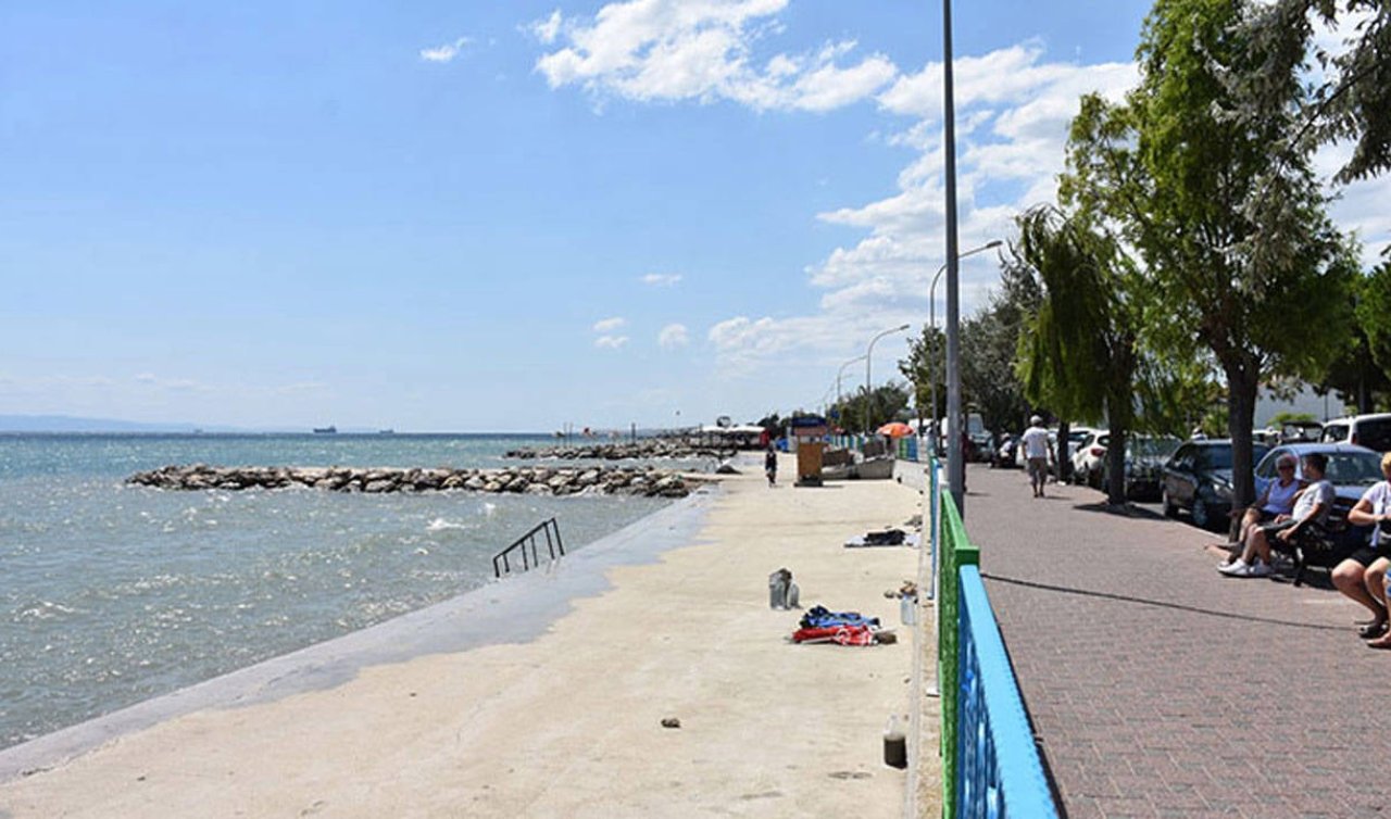 Tekirdağ’da Denize Girmek Yasak mı! Hangi İlçelerde Denize Girmek Yasak? Valilik Uyardı